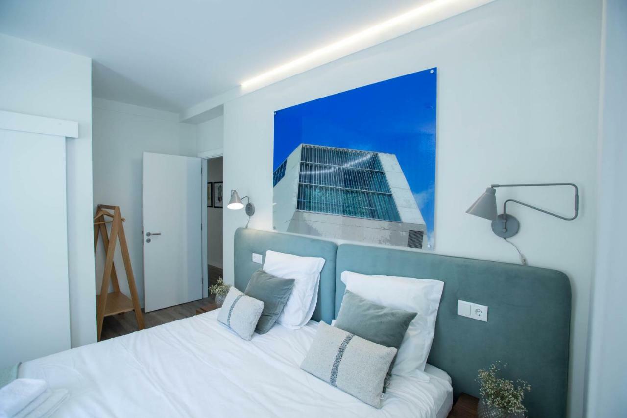 Boavista Premium Family & Business By Porto City Hosts Exterior photo